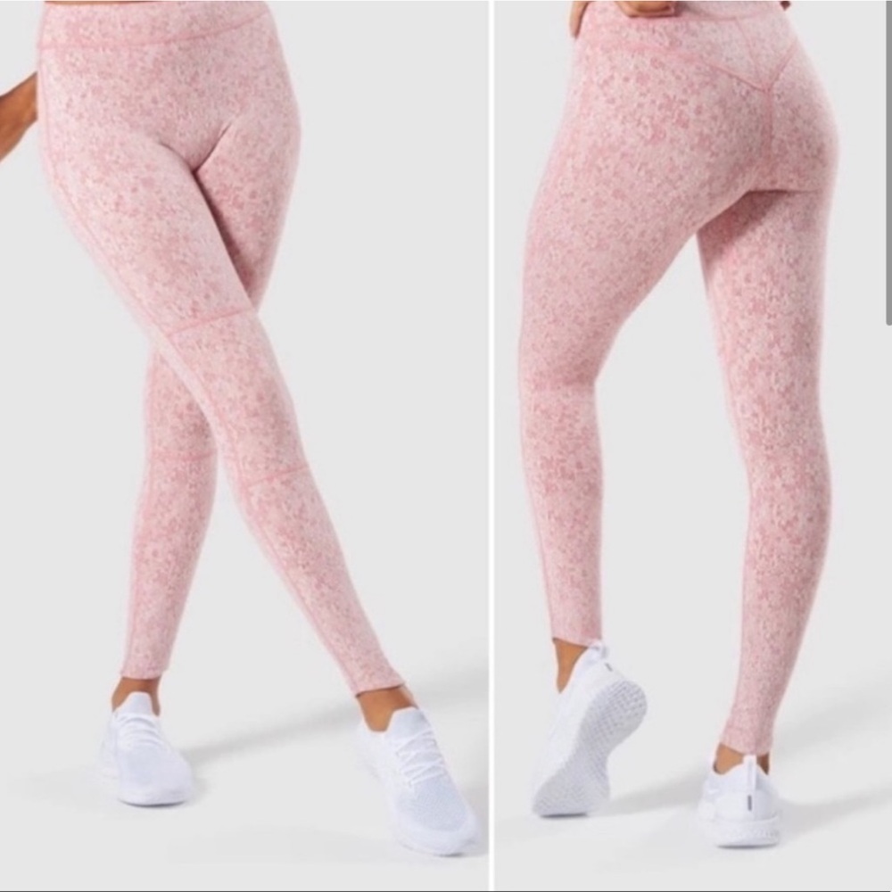 Gymshark Women's Pink Leggings